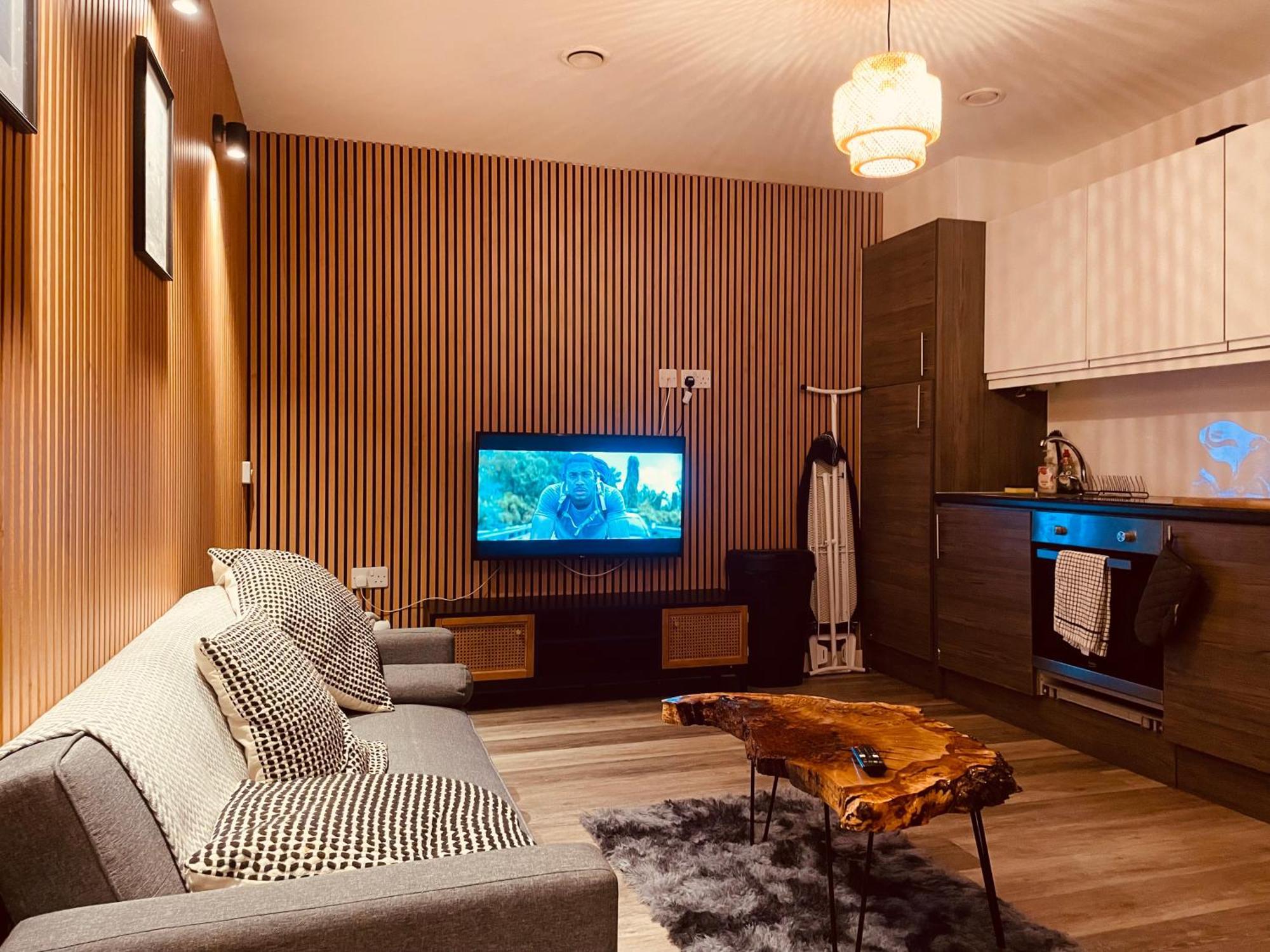 Liverpool Manhattan Apartments Екстериор снимка